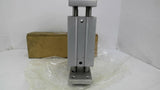 SMC MHL2-25D1 Pneumatic Cylinder 0.1~0.6MPa Bore 1" Stroke 4" RAM OD 1/2"