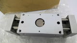 SMC MHL2-25D1 Pneumatic Cylinder 0.1~0.6MPa Bore 1" Stroke 4" RAM OD 1/2"