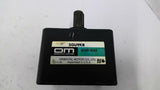 Oriental Motor 5GU9KB Gear Head Shaft L 1-1/4" Shaft OD 5/8"