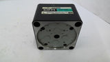 Oriental Motor 5GU9KB Gear Head Shaft L 1-1/4" Shaft OD 5/8"