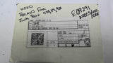 Omron MY2 DC24 General Purpose Relay 5AMPS 24V Box Of 8