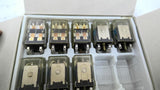 Omron MY2 DC24 General Purpose Relay 5AMPS 24V Box Of 8