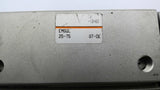 SMC EMGQL 25-75 Bore 1" Stroke L 3" Shaft OD 1/2"