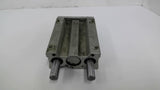 SMC EMGQL 25-75 Bore 1" Stroke L 3" Shaft OD 1/2"