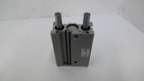 SMC EMGQL 25-75 Bore 1" Stroke L 3" Shaft OD 1/2"