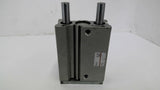 SMC EMGQL 25-75 Bore 1" Stroke L 3" Shaft OD 1/2"