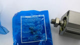 SMC CDQ2B25-15DM Compact Cylinder 1.0MPa Bore 1" Stroke L 5/8" Shaft OD 1/2"