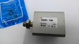 SMC CDQ2B25-15DM Compact Cylinder 1.0MPa Bore 1" Stroke L 5/8" Shaft OD 1/2"