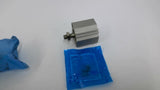 SMC CDQ2B25-15DM Compact Cylinder 1.0MPa Bore 1" Stroke L 5/8" Shaft OD 1/2"