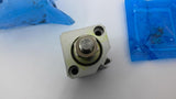 SMC CDQ2B25-15DM Compact Cylinder 1.0MPa Bore 1" Stroke L 5/8" Shaft OD 1/2"