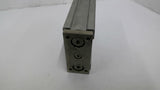 SMC MGQM25-75 Pneumatic CylinderBore 1" Stroke L 3" Shaft OD 5/8"