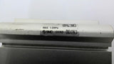 SMC CQ2B50-50DZ Pneumatic Cylinder Bore 2" Stroke L 2" Shaft OD 3/4"
