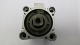 SMC CQ2B50-50DZ Pneumatic Cylinder Bore 2" Stroke L 2" Shaft OD 3/4"