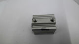 SMC CQ2B50-50DZ Pneumatic Cylinder Bore 2" Stroke L 2" Shaft OD 3/4"