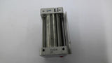 Bimba FS-172-M Pneumatic Cylinder Bore 1-1/2" Stroke L 2" Shaft OD 5/8" NPT 1/8"
