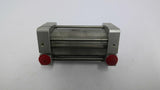Bimba FS-172-M Pneumatic Cylinder Bore 1-1/2" Stroke L 2" Shaft OD 5/8" NPT 1/8"