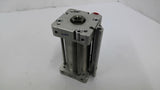 Bimba FS-172-M Pneumatic Cylinder Bore 1-1/2" Stroke L 2" Shaft OD 5/8" NPT 1/8"