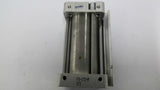 Bimba FS-172-M Pneumatic Cylinder Bore 1-1/2" Stroke L 2" Shaft OD 5/8" NPT 1/8"