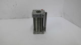 Bimba FS-172-M Pneumatic Cylinder Bore 1-1/2" Stroke L 2" Shaft OD 5/8" NPT 1/8"