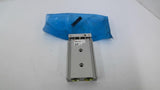 SMC 15-30 Pneumatic Cylinder Bore 1/2" Stroke L 1-3/16" Shaft OD 5/16"
