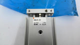 SMC 15-30 Pneumatic Cylinder Bore 1/2" Stroke L 1-3/16" Shaft OD 5/16"