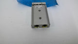SMC 15-30 Pneumatic Cylinder Bore 1/2" Stroke L 1-3/16" Shaft OD 5/16"