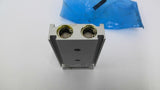 SMC 15-30 Pneumatic Cylinder Bore 1/2" Stroke L 1-3/16" Shaft OD 5/16"