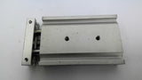SMC 15-30 Pneumatic Cylinder Bore 1/2" Stroke L 1-3/16" Shaft OD 5/16"