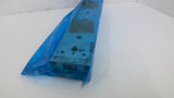 SMC MXS16-125 Air Slide Table Cylinder Bore 16MM Stroke L 125MM Shaft OD 7.77MM