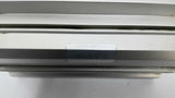 SMC CDQ2B63-85DC Pneumatic Cylinder Bore 2-7/16" Stroke L 3-3/8" Shaft OD 7/8"