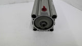 SMC CDQ2B63-85DC Pneumatic Cylinder Bore 2-7/16" Stroke L 3-3/8" Shaft OD 7/8"
