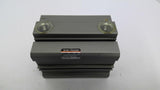 SMC CDQ2B50-50DC-J79W Pneumatic Cylinder Bore 2" Stroke L 2" Shaft 3/4"