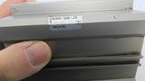 SMC CDQ2B50-50DC-J79W Pneumatic Cylinder Bore 2" Stroke L 2" Shaft 3/4"