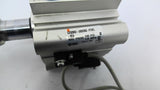 SMC CDQ2B63-20DCMZ-F79FL Pneumatic Cylinder Bore 2-1/2" Stroke L 7/8" 145PSI