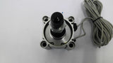SMC CDQ2B63-20DCMZ-F79FL Pneumatic Cylinder Bore 2-1/2" Stroke L 7/8" 145PSI