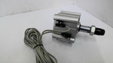 SMC CDQ2B63-20DCMZ-F79FL Pneumatic Cylinder Bore 2-1/2" Stroke L 7/8" 145PSI