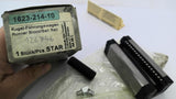 Star 1623-214-10 Runner Block/Ball Rail