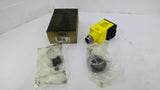 Banner Q45BB6FQ Photoelectric Sensor 10-30VDC 250mA