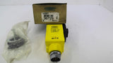 Banner Q45BB6FQ Photoelectric Sensor 10-30VDC 250mA