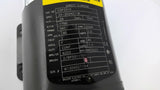 Baldor CDP3310 .25HP DC Motor 1750RPM 56C 90V TENV