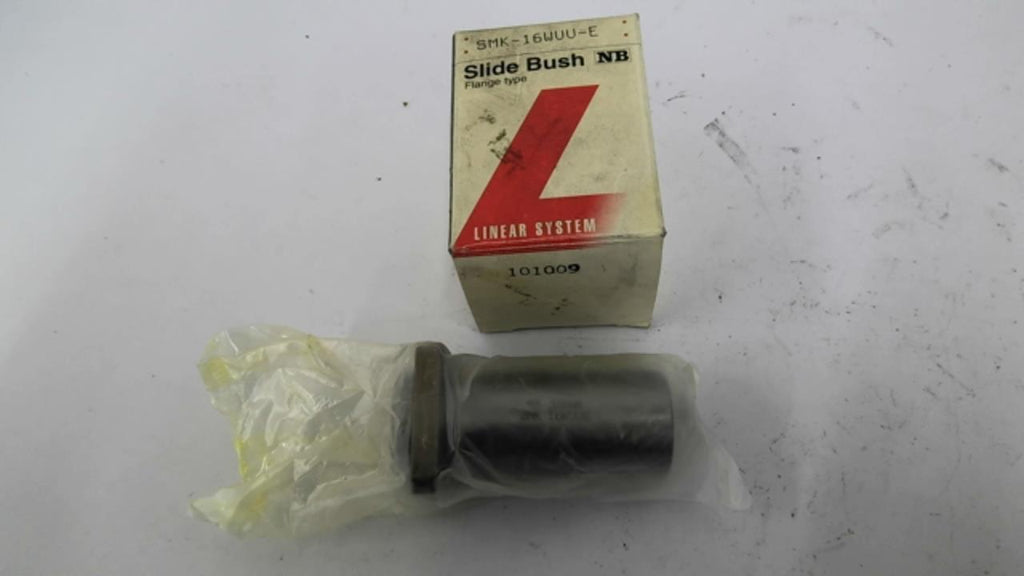 NB SMK-16WUU-E NIB Linear Slide Flange Bushing