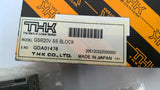 THK GSR20V SS Linear Bearing Block