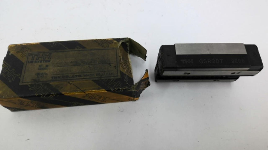 THK GSR20T Linear Bearing Block