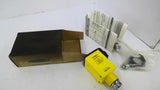 Banner Q45BB6FQ Photoelectric Sensor 10-30VDC 250mA
