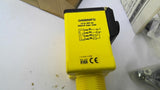 Banner Q45BB6FQ Photoelectric Sensor 10-30VDC 250mA
