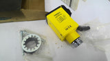 Banner Q45BB6FQ Photoelectric Sensor 10-30VDC 250mA