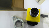 Banner Q45BB6FQ Photoelectric Sensor 10-30VDC 250mA