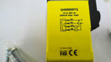 Banner Q45BB6FQ Photoelectric Sensor 10-30VDC 250mA