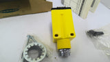 Banner Q45BB6FQ Photoelectric Sensor 10-30VDC 250mA