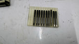M7X1 10 PC Threading Tap 02569TP